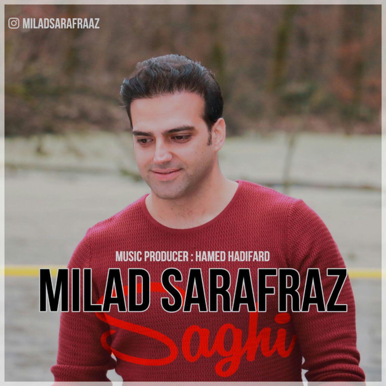 Milad Sarafraz - Saghi