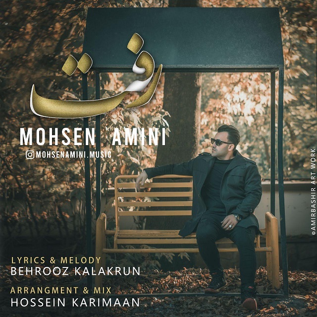 Mohsen Amini - Raft