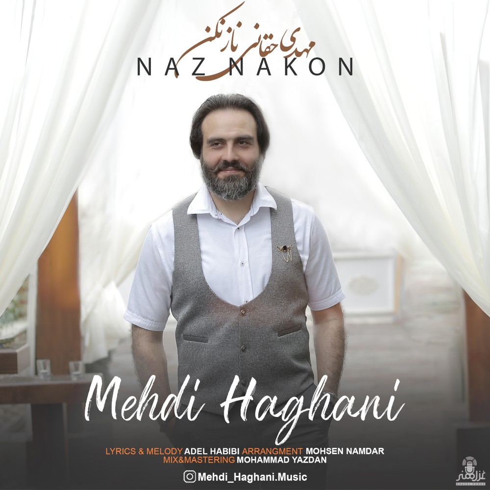 Mehdi Haghani - Naz Nakon