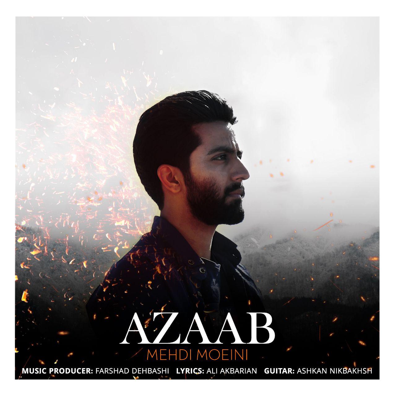 Mehdi Moeini - Azaab