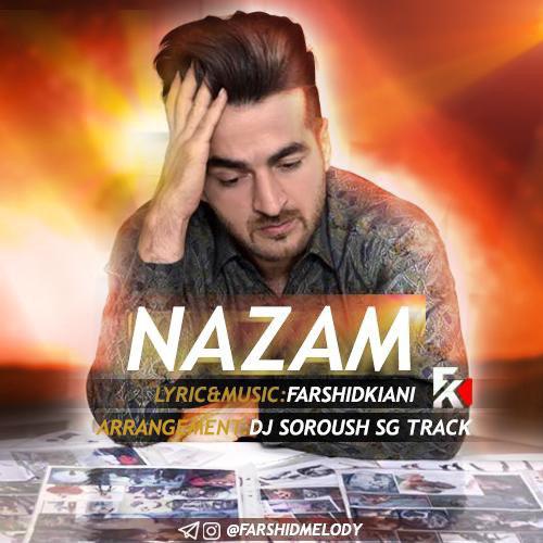 Farshid Kiani - Nazam