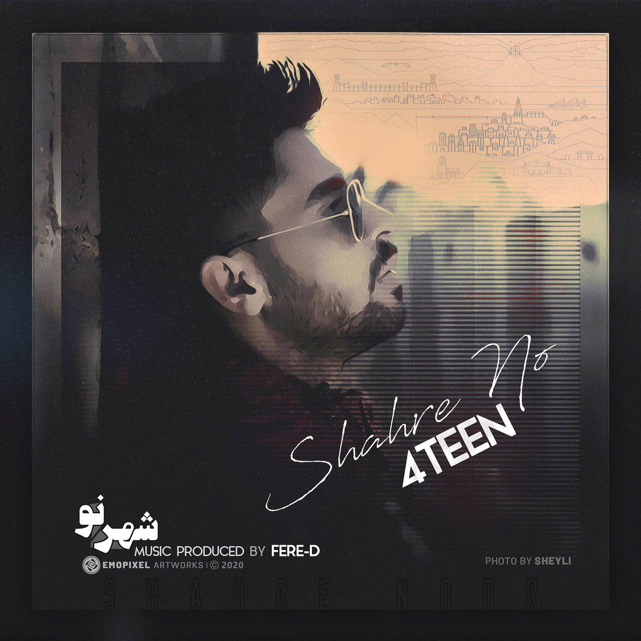 4TEEN - Shahre No