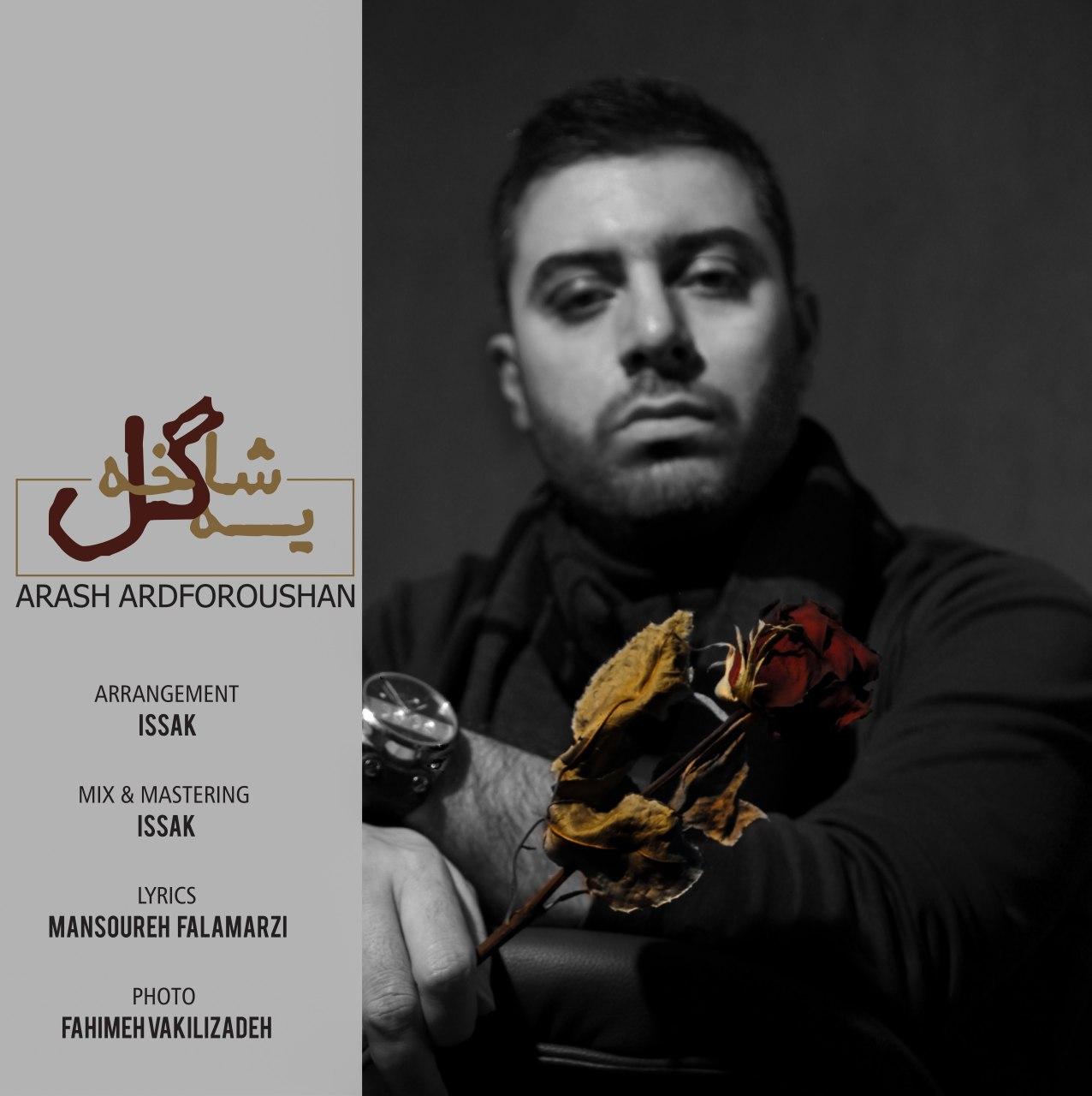 Arash Ardforoushan - Ye Shakhe Gol