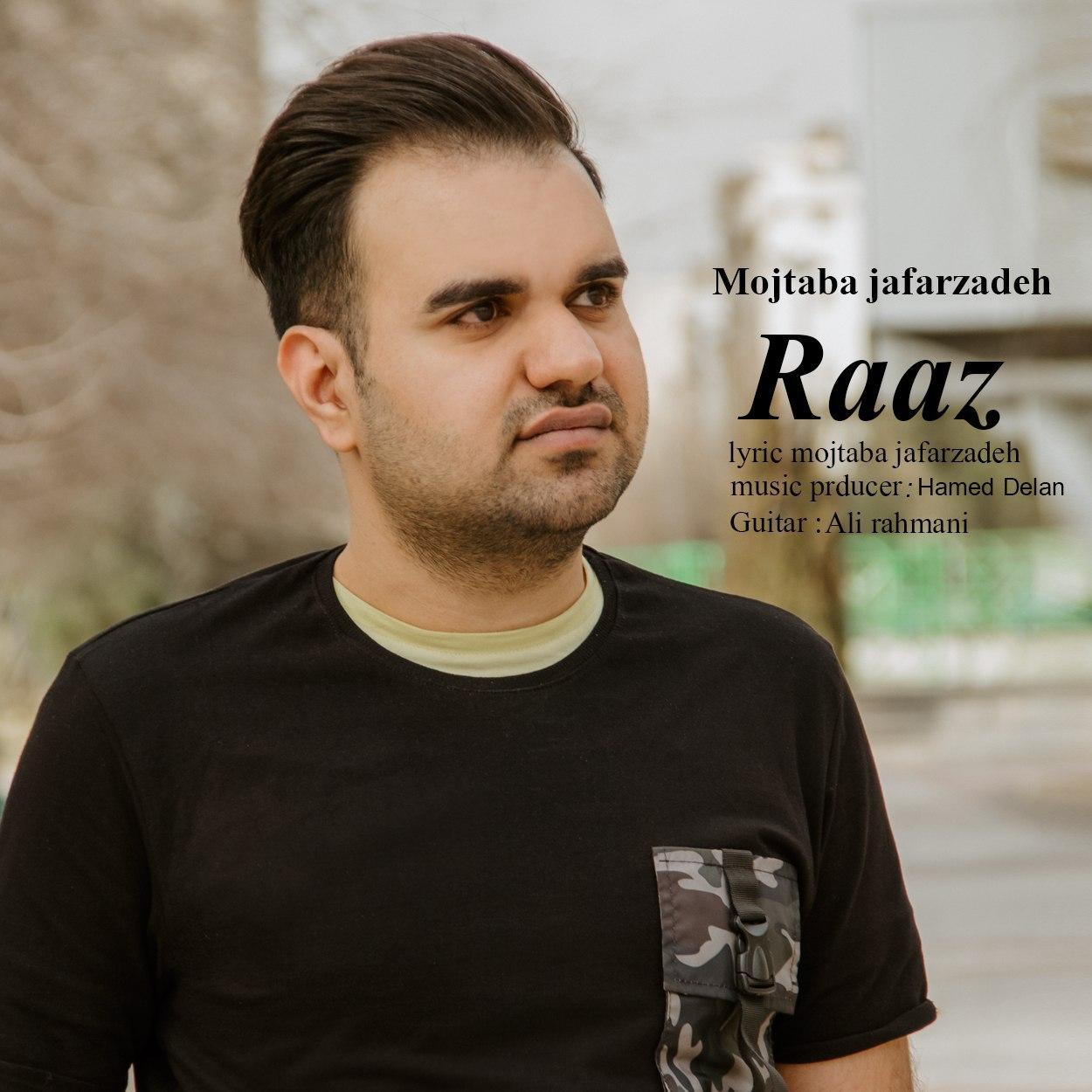 Mojtaba Jafarzadeh - Raaz