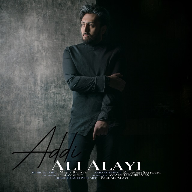 Ali Alayi - Addi