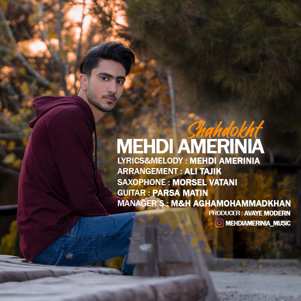 Mehdi Amerinia - Shahdokht