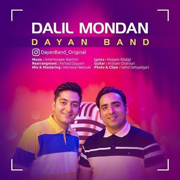 Dayan Band - Dalil Mondan