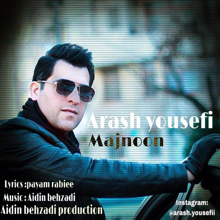 Arash Yousefi - Majnoon