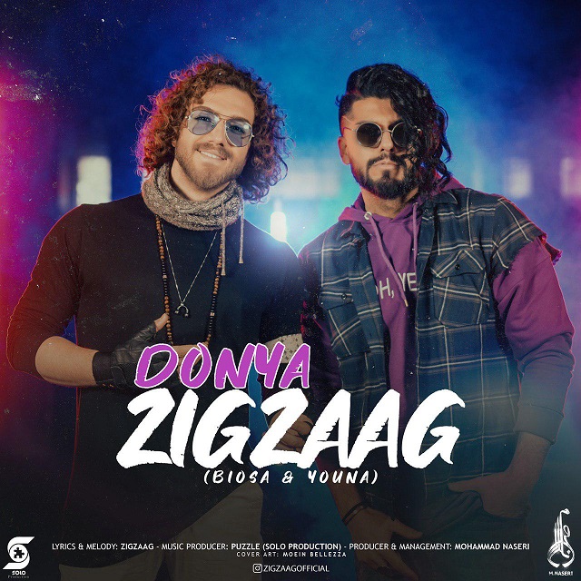 ZigZaag - Donya