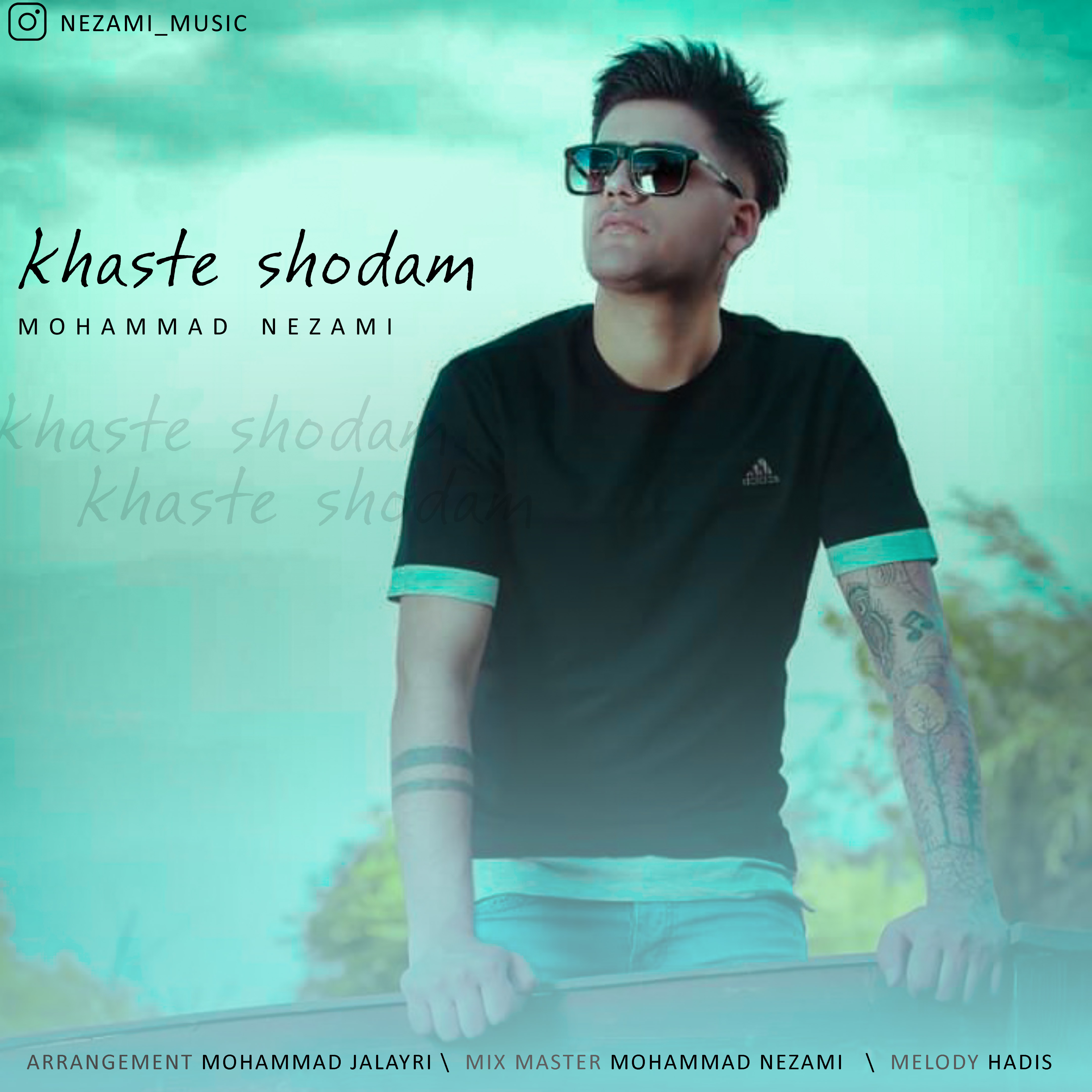 Mohammad Nezami - Khaste Shodam