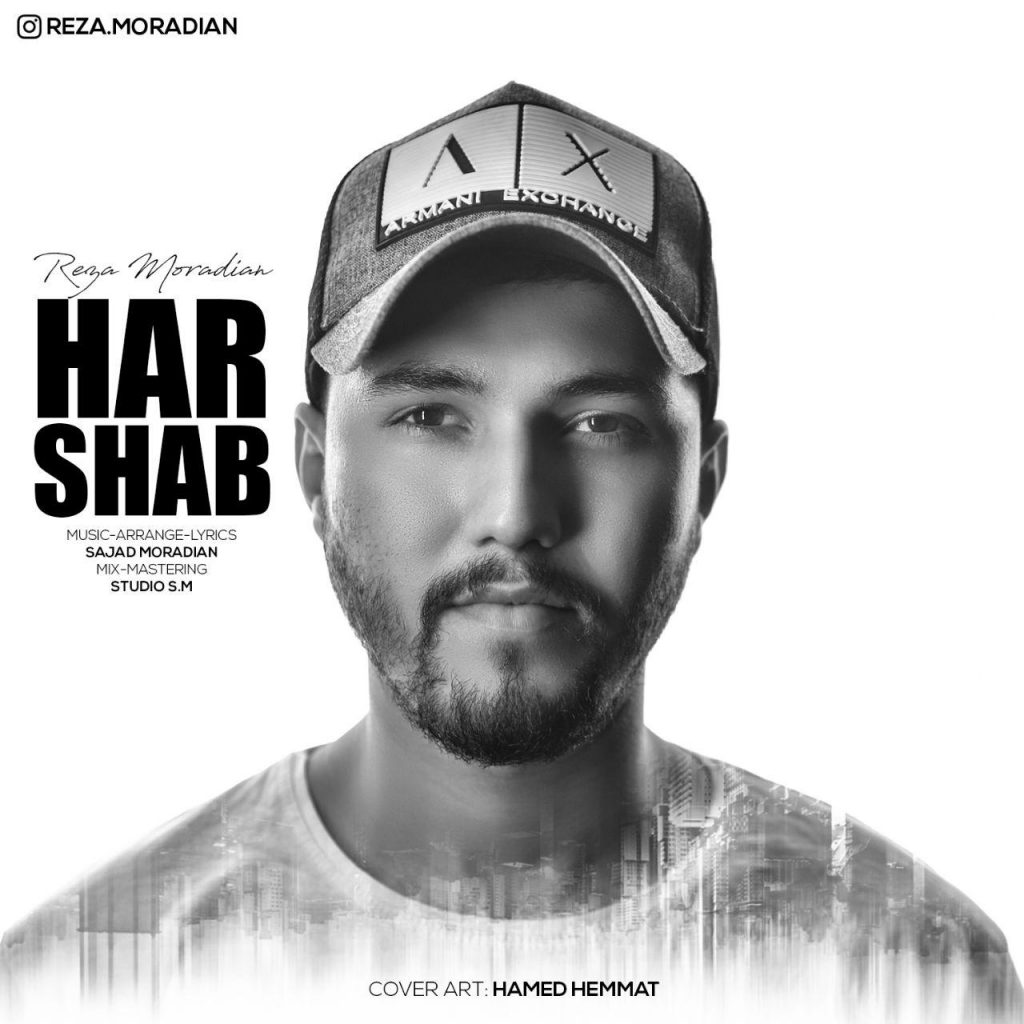 Reza Moradian - Har Shab