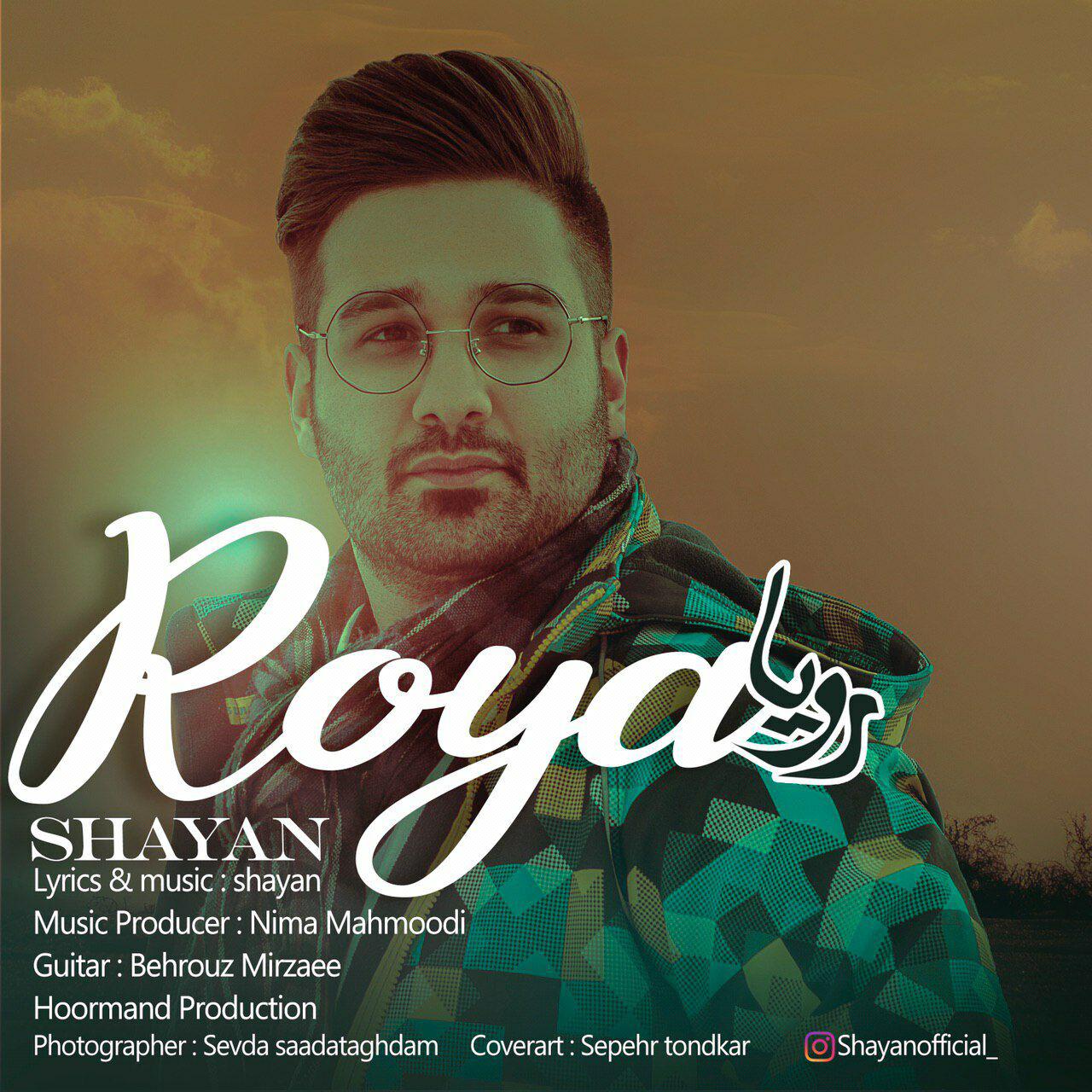 Shayan - Roya