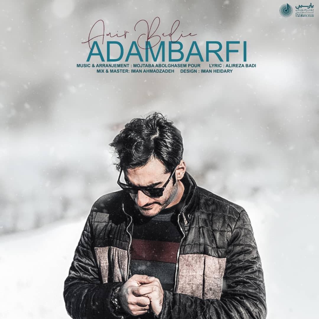 Amir Badie - Adam Barfi