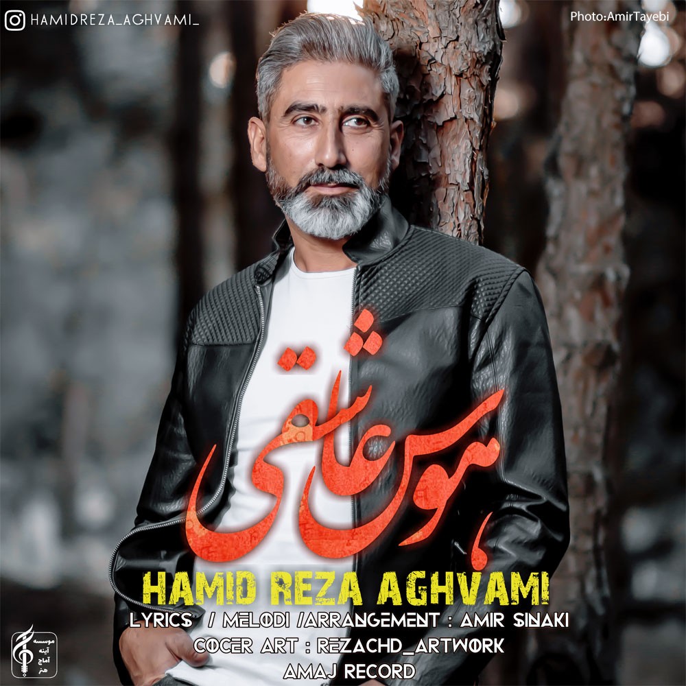 Hamid Reza Aghvami - Havase Asheghi