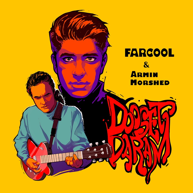 Farcool &amp; Armin Morshed - Dooset Daram