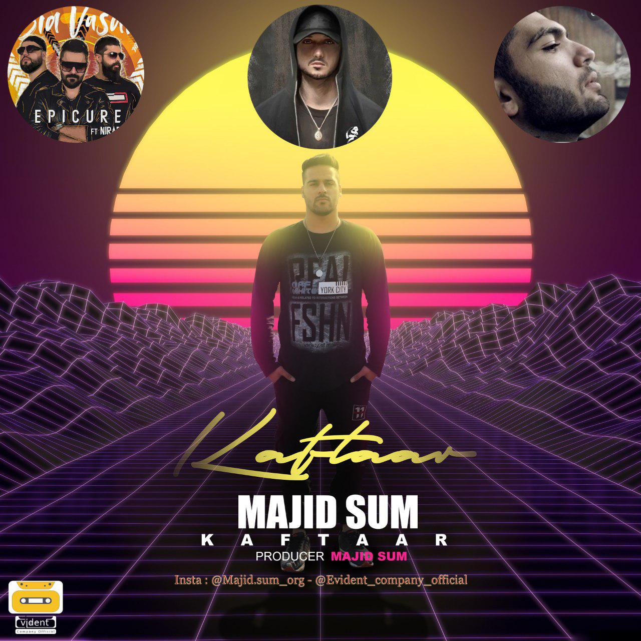 Majid Sum - Kaftaar