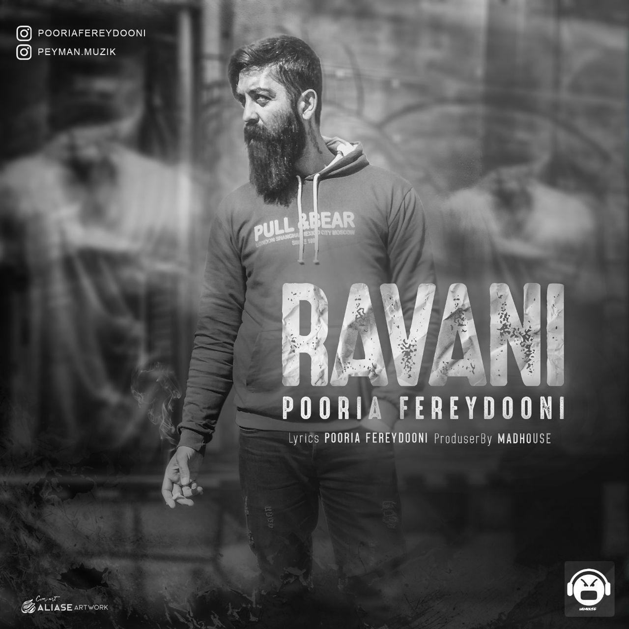 Pooria Fereydooni - Ravani