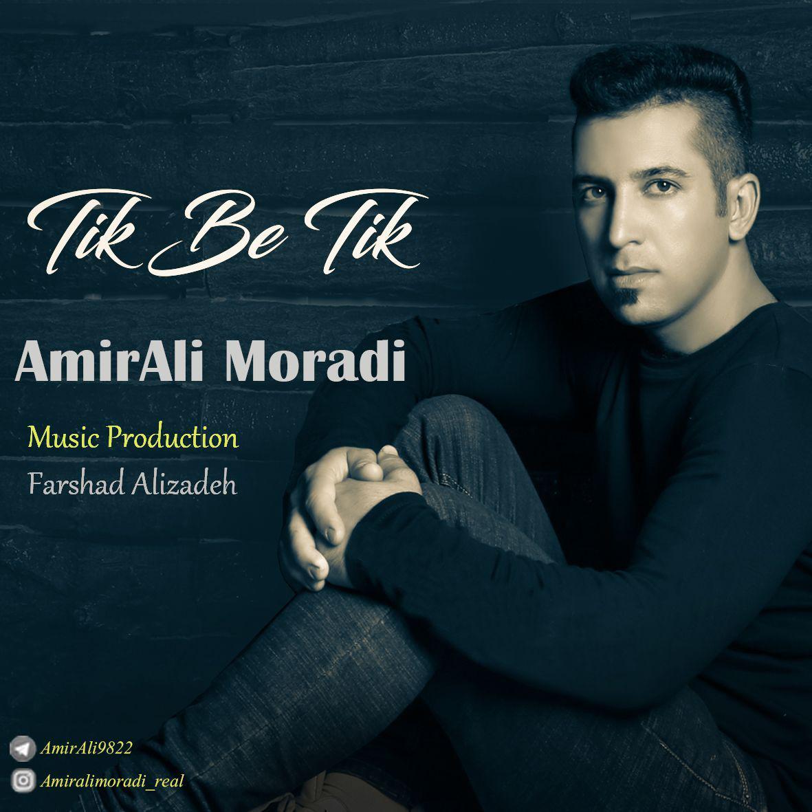 Amirali Moradi - Tik be Tik