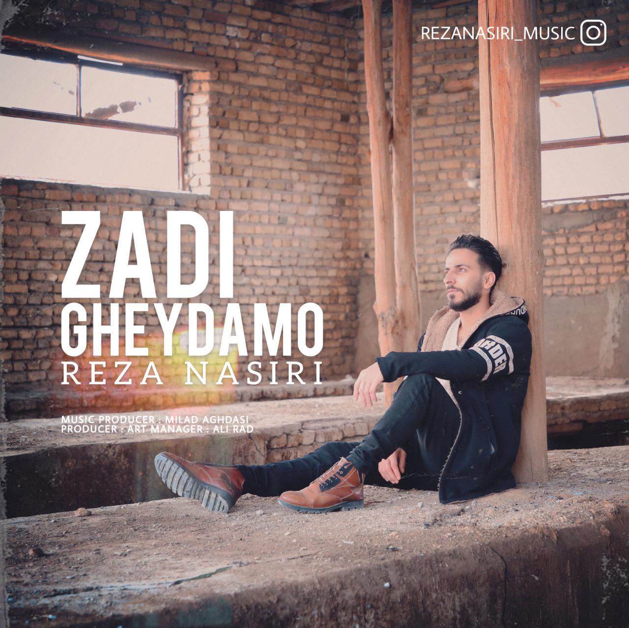 Reza Nasiri - Zadi Gheydamo