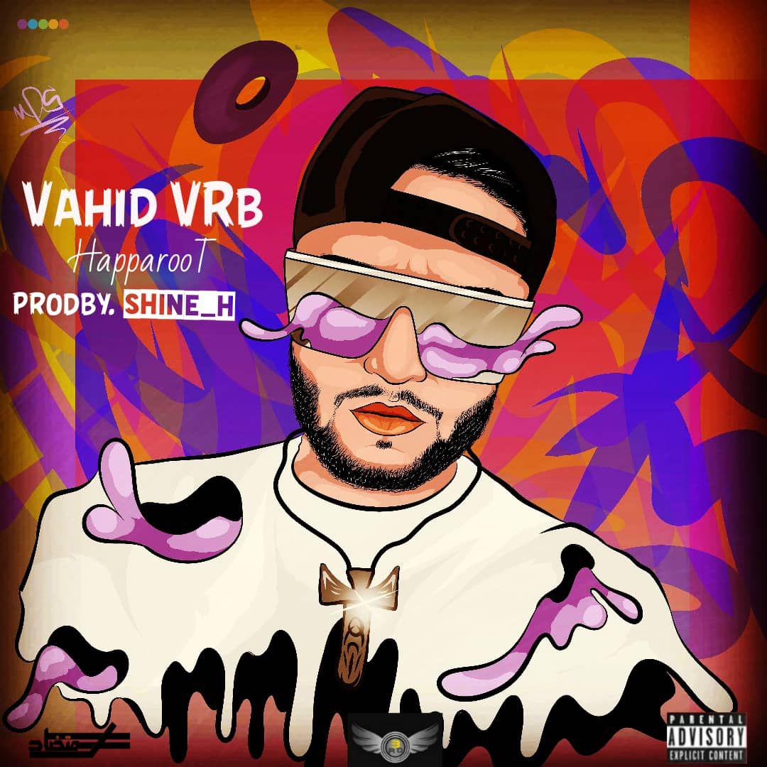 Vahid VRB - Haparoot