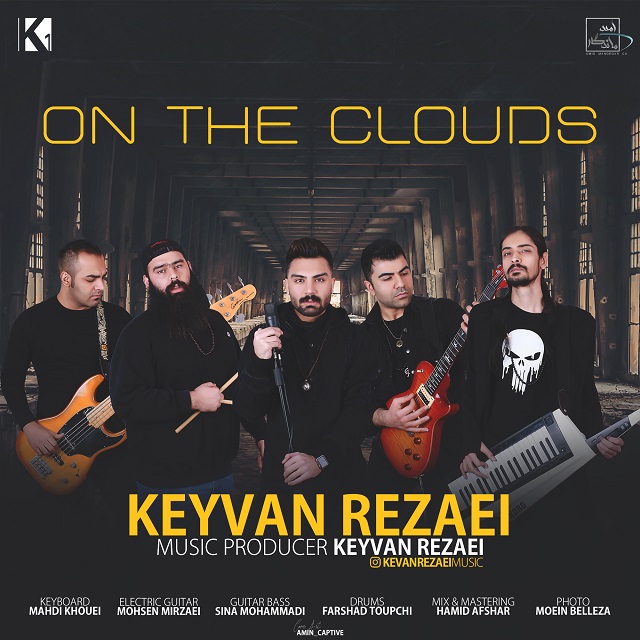 Keyvan Rezaei - On The Clouds