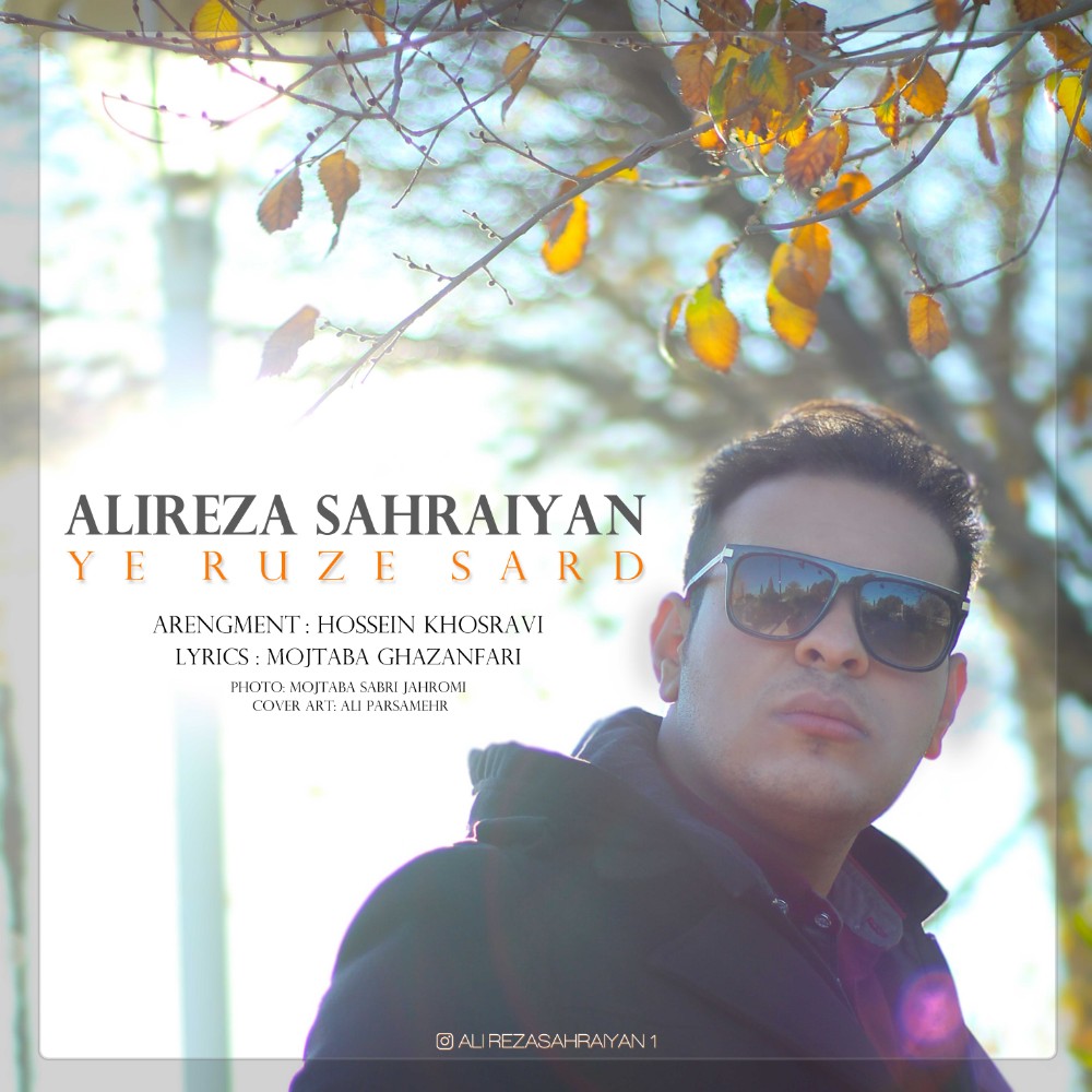 Alireza Sahraiyan - Ye Ruze Sard