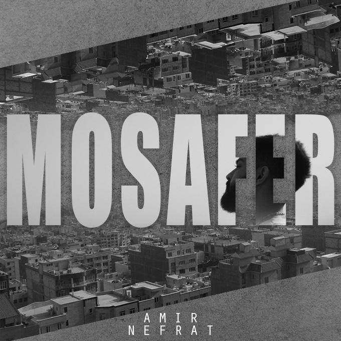 Amir Nefrat - Mosafer