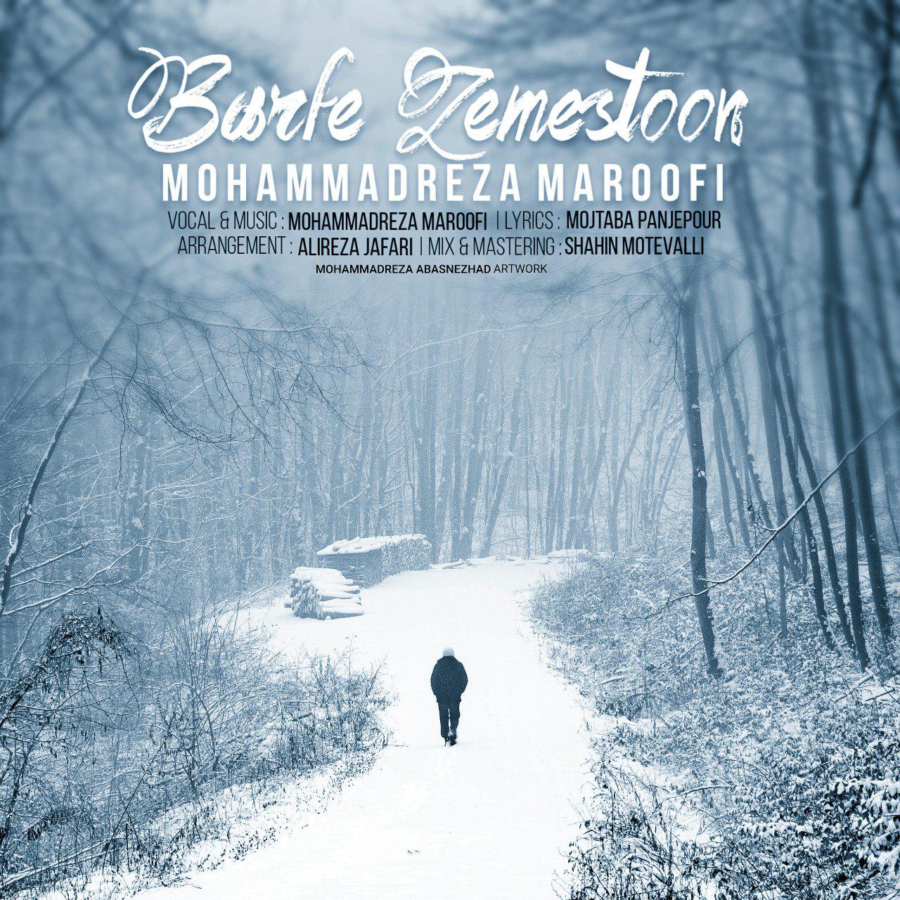 Mohammadreza Maroofi - Barfe Zemestoon