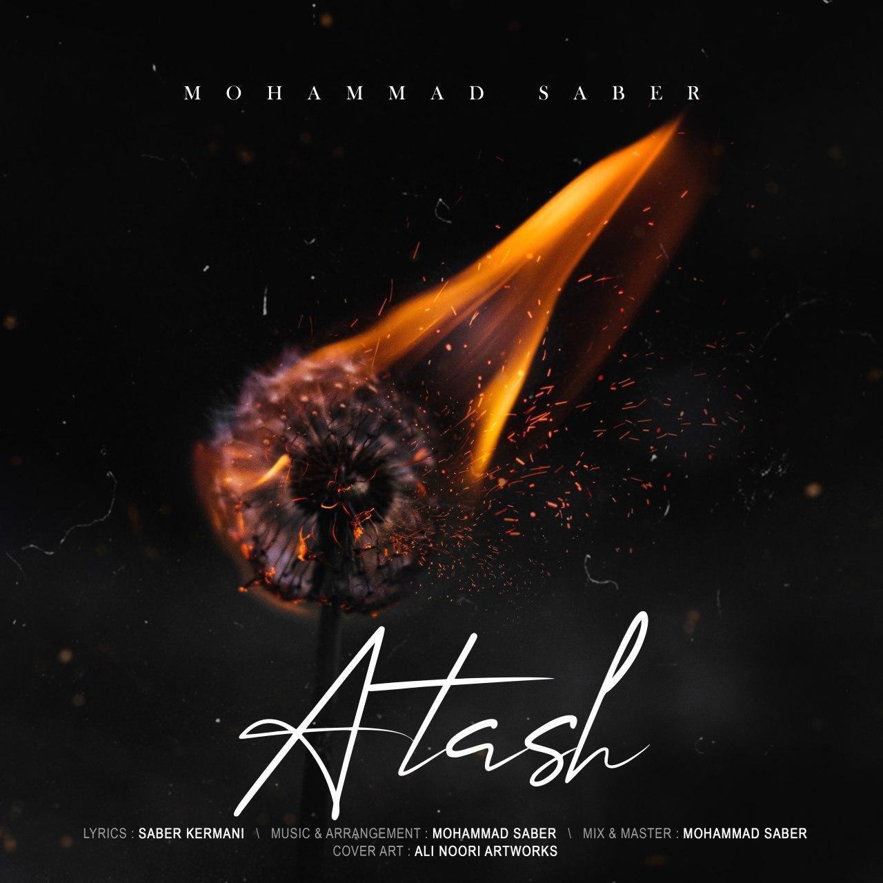 Mohammad Saber - Atash