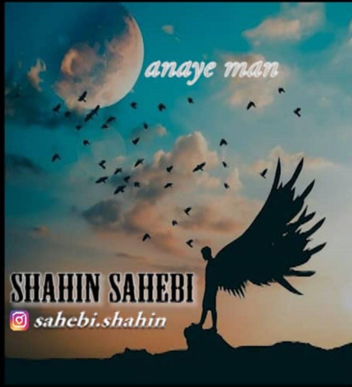 Shahin Sahebi - Anaye Man