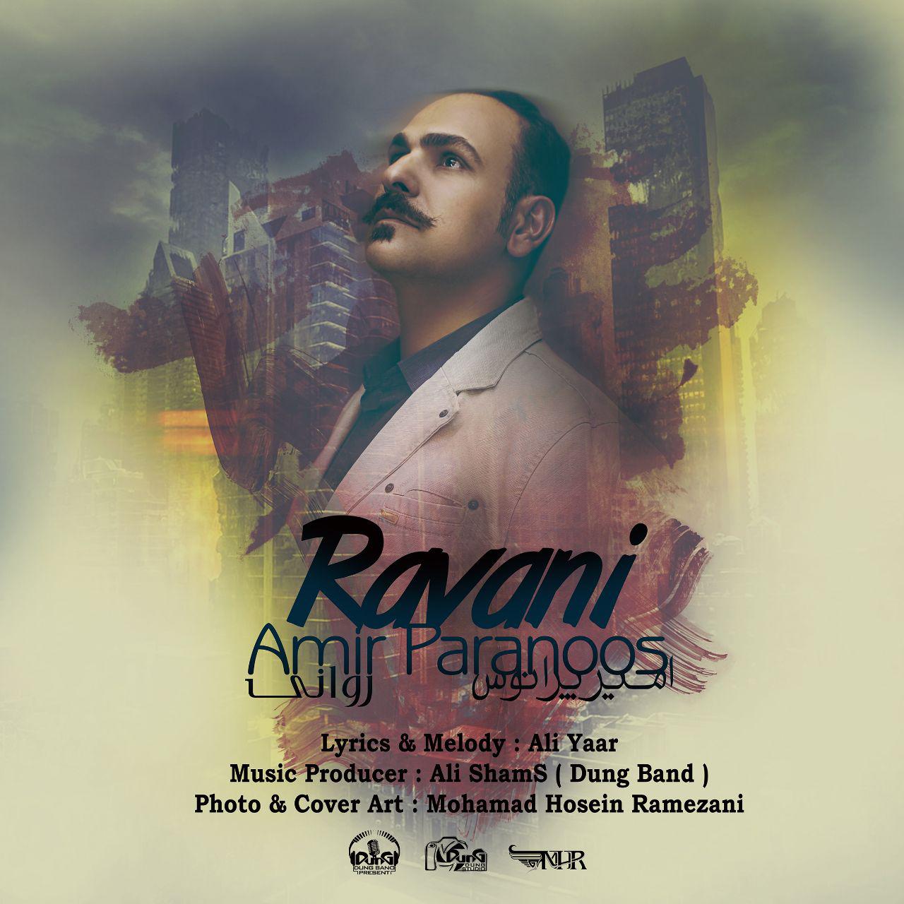 Amir Paranoos - Ravani