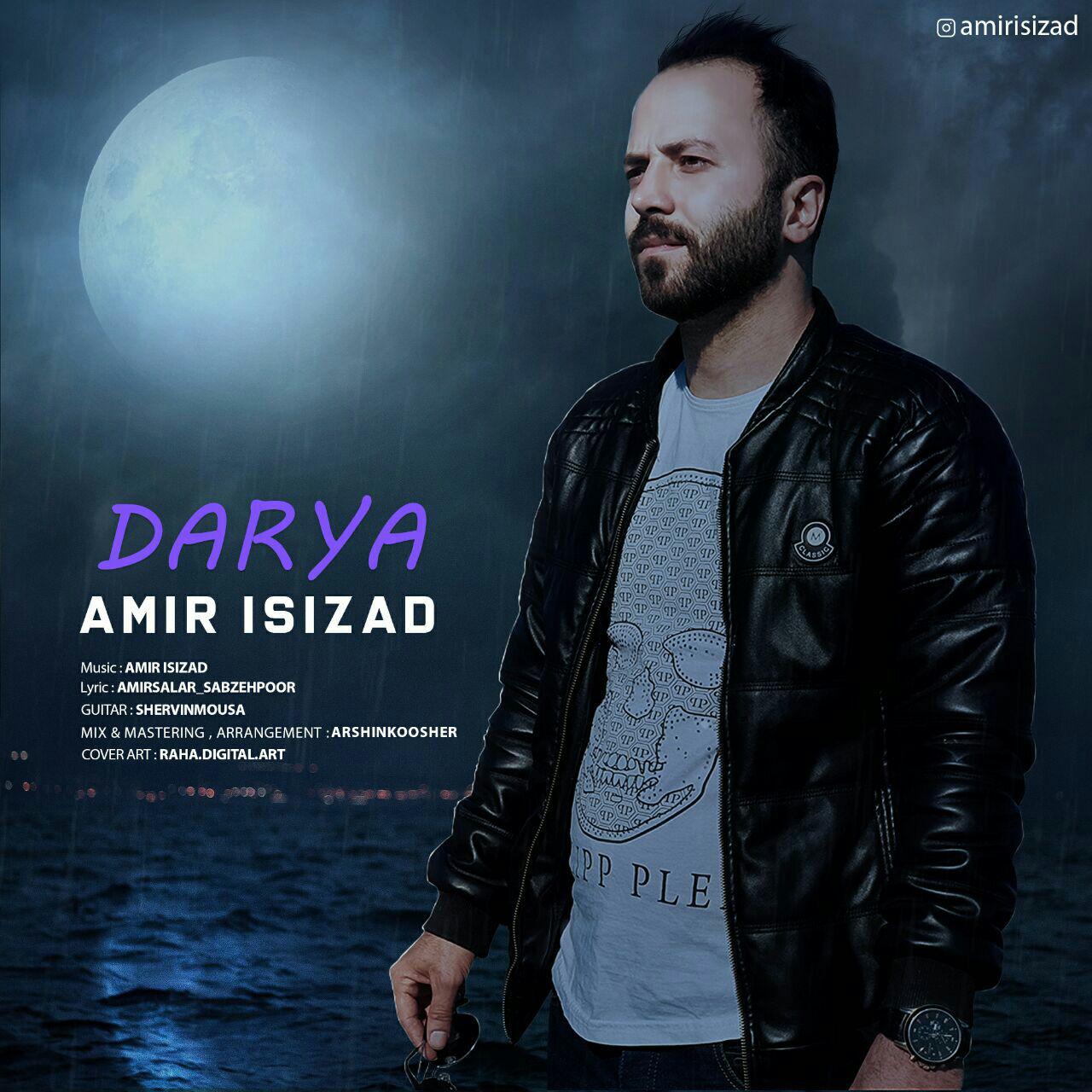 Amir Isizad - Darya