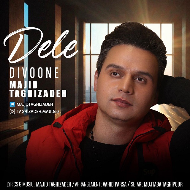 Majid Taghizadeh - Dele Divoone