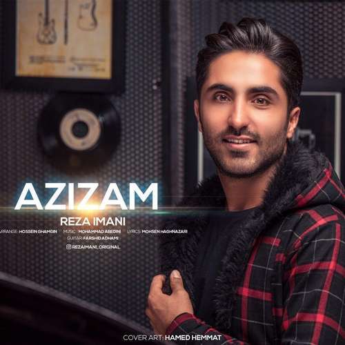 Reza Imani - Azizam