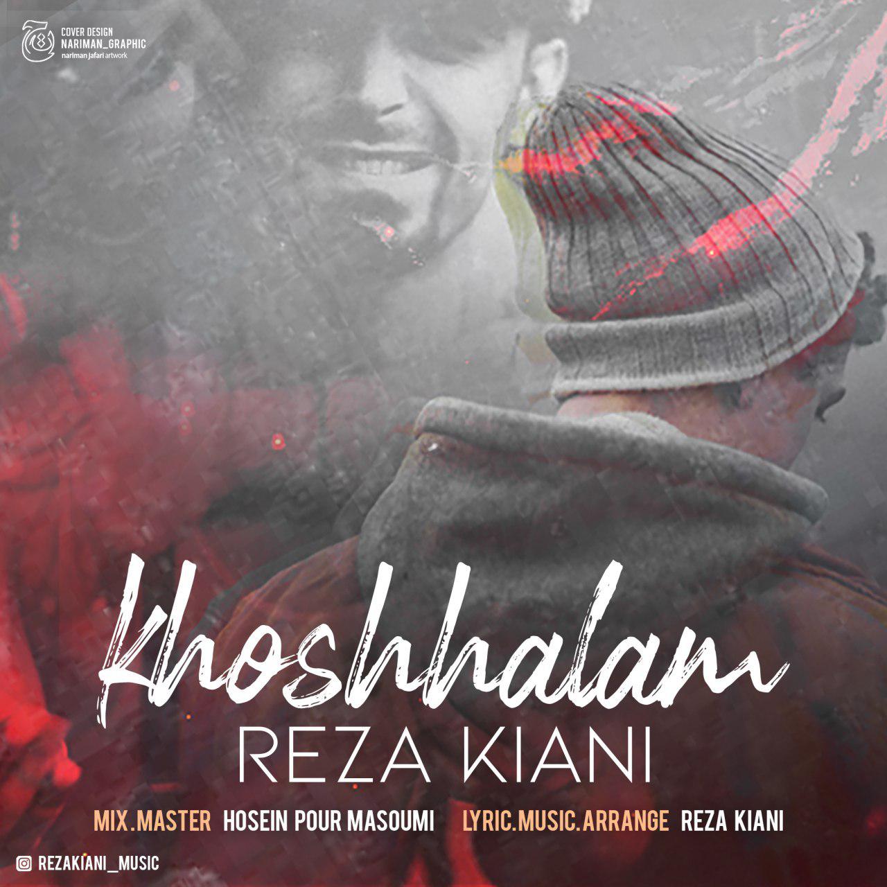 Reza Kiani - Khoshhalam