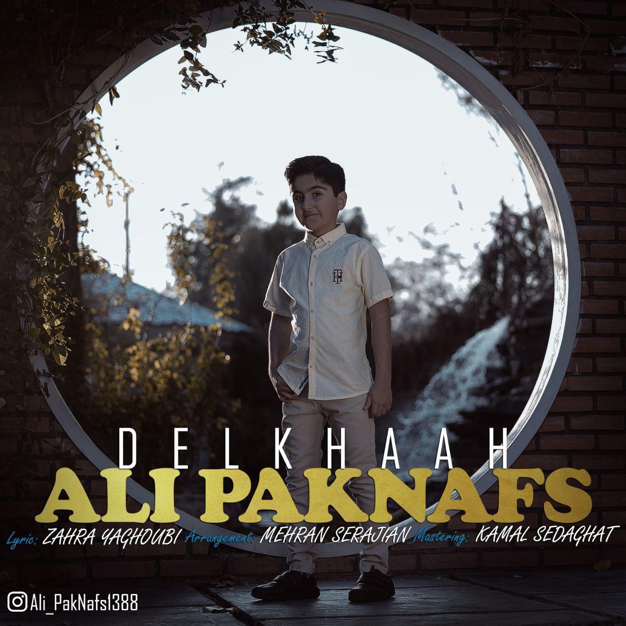 Ali Paknafs - Delkhah