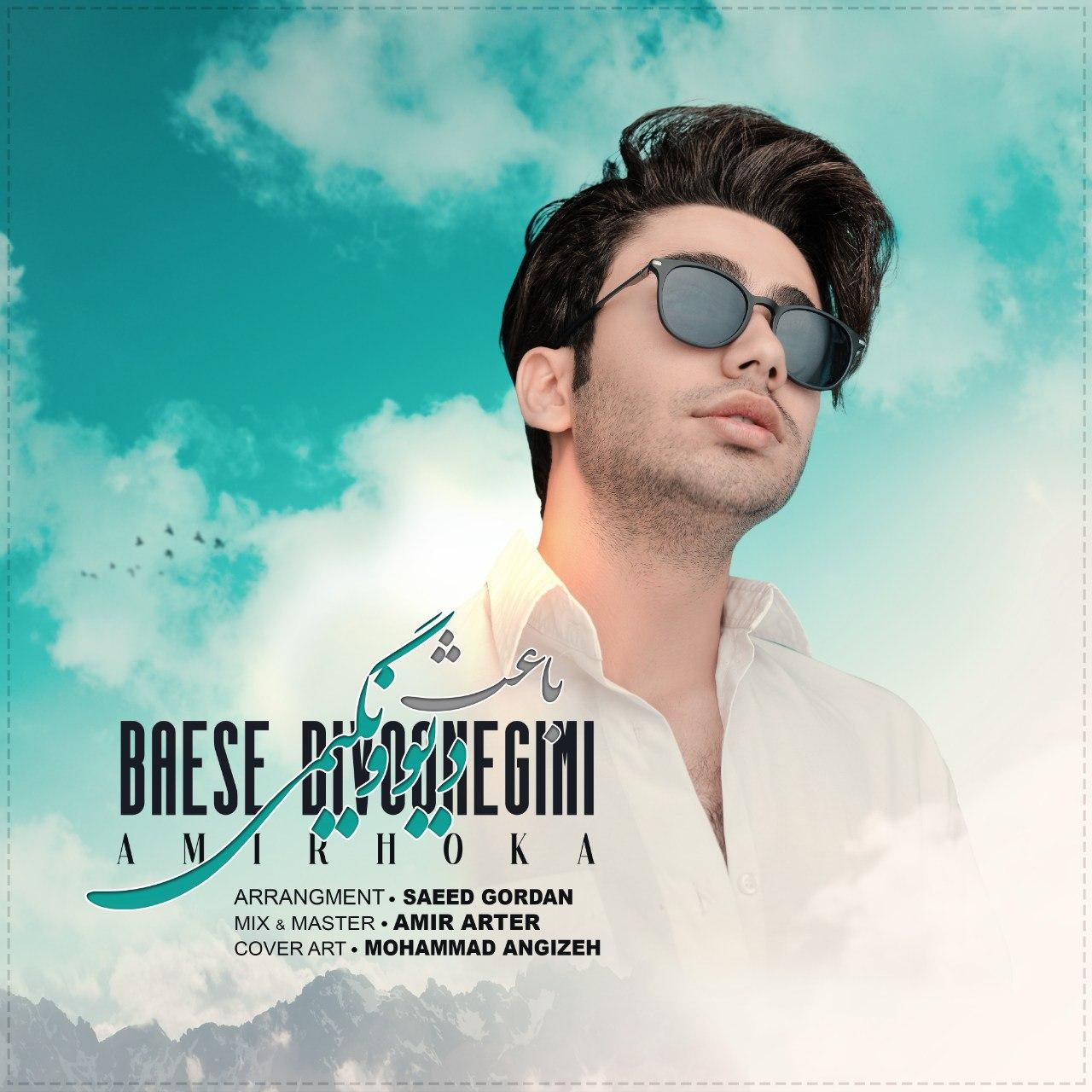 Amir HoKa (Amirhossein Karam Rezayi) - Baese Divoonegimi