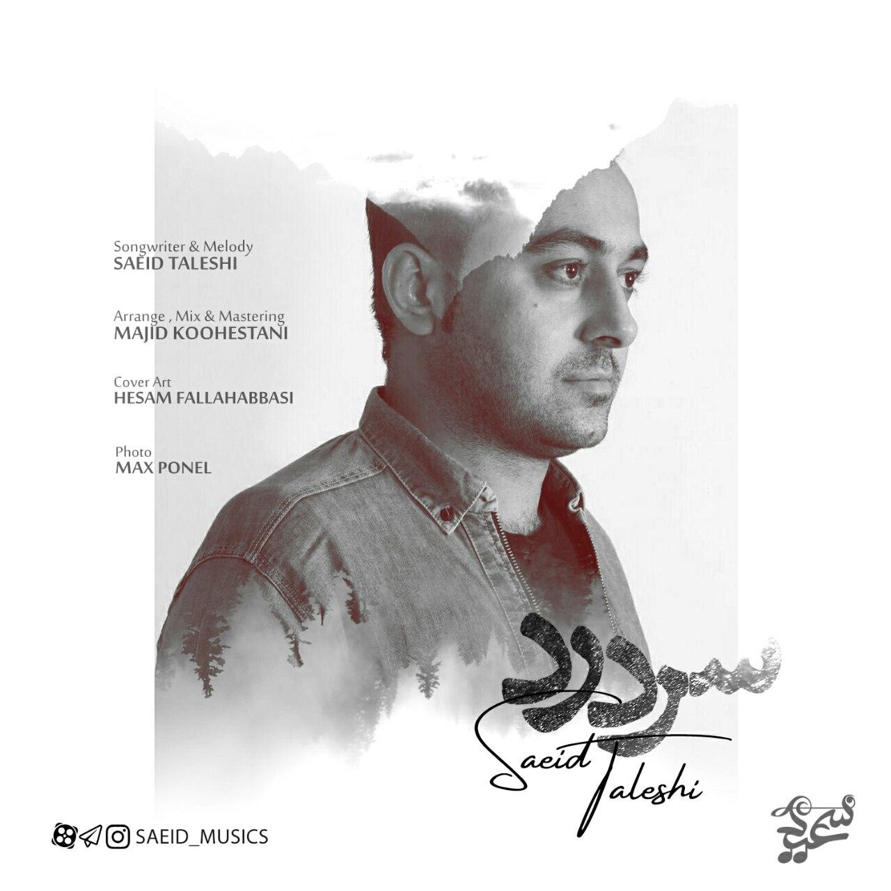 Saeid Taleshi - Sardard