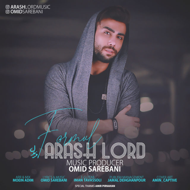 Arash Lord - Formul