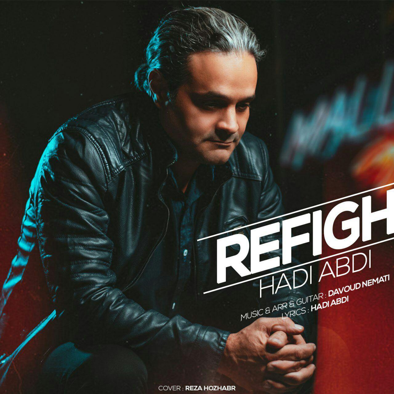 Hadi Abdi - Refigh