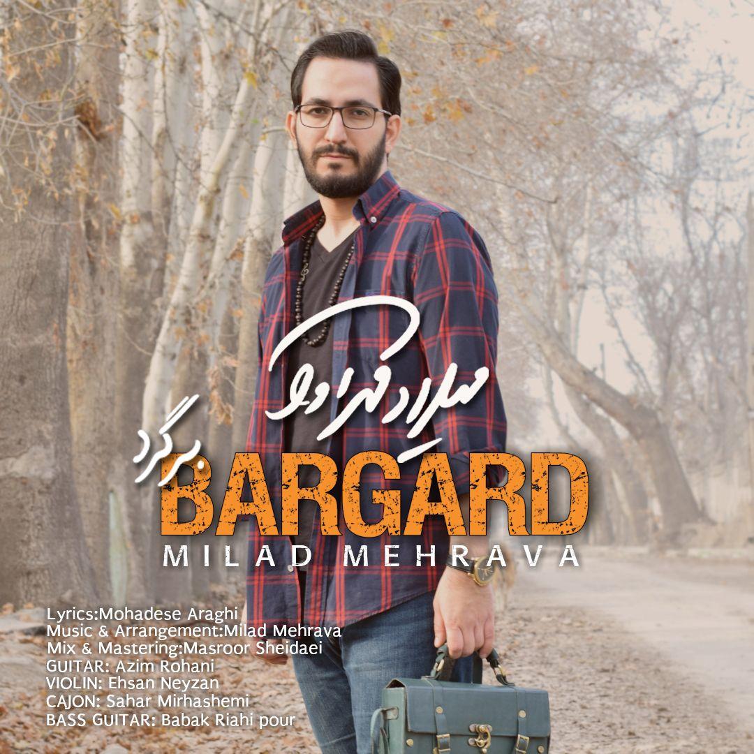 Milad Mehrava - Bargard