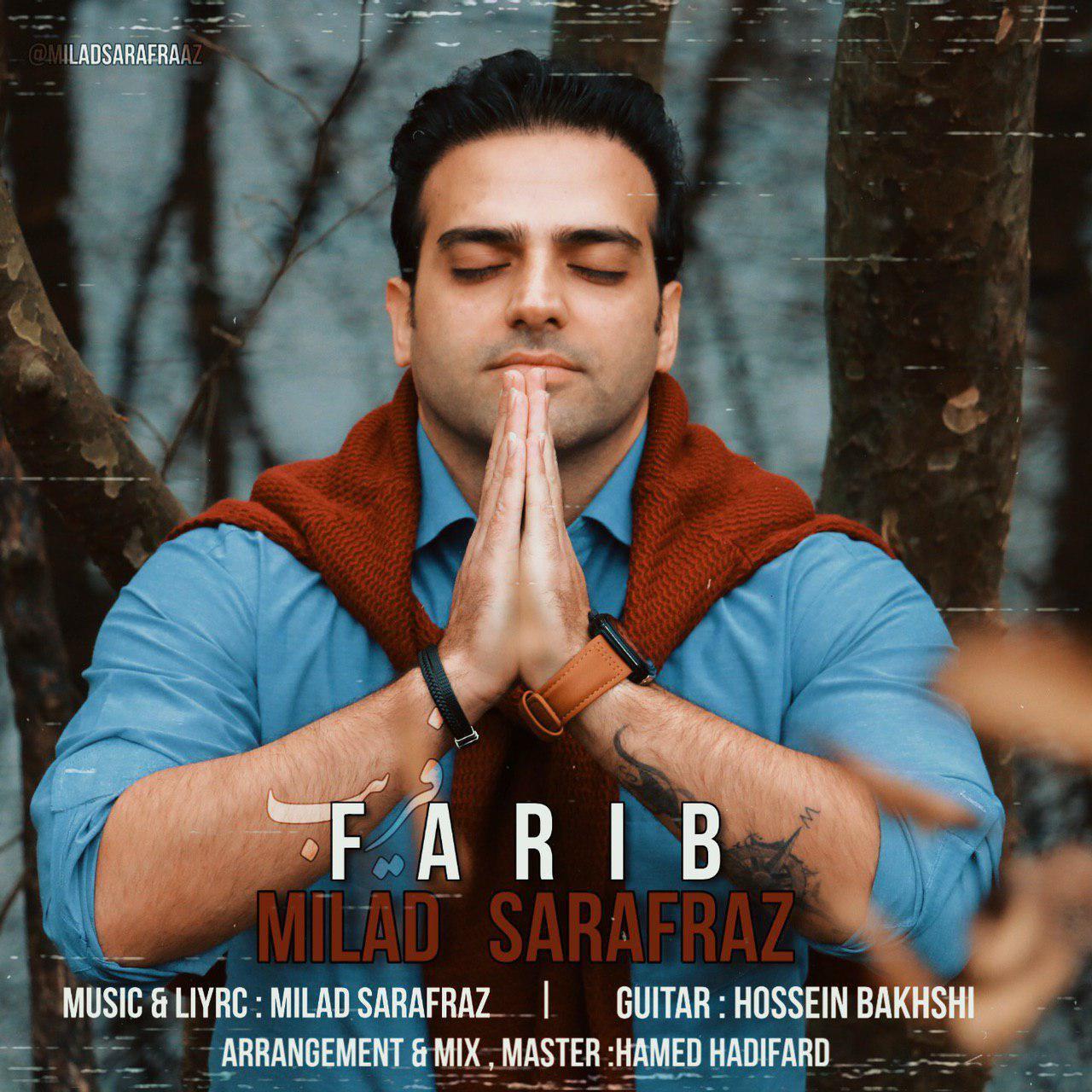 Milad Sarafraz - Farib