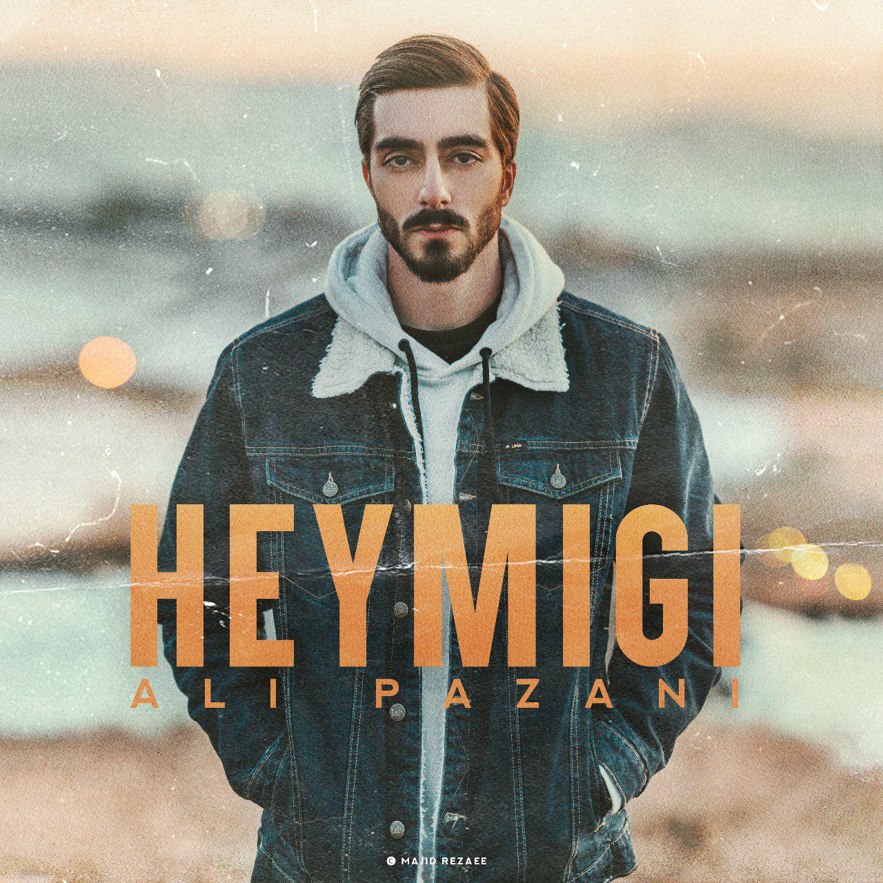 Ali Pazani - Hey Migi