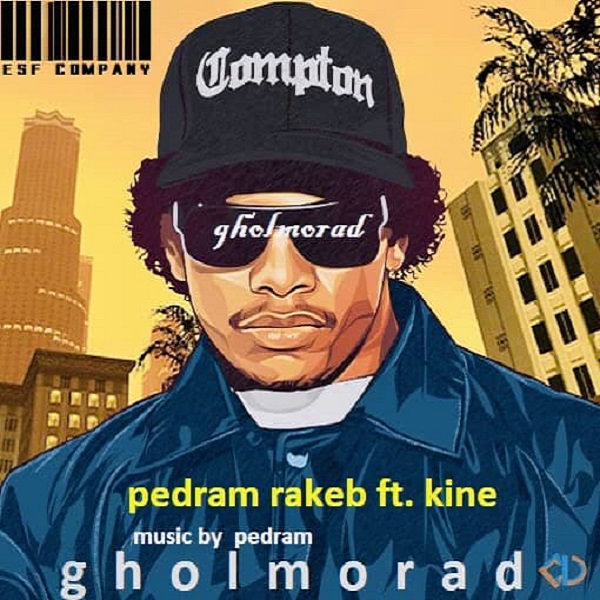 Pedram Rakeb Ft Kine - Gholmorad