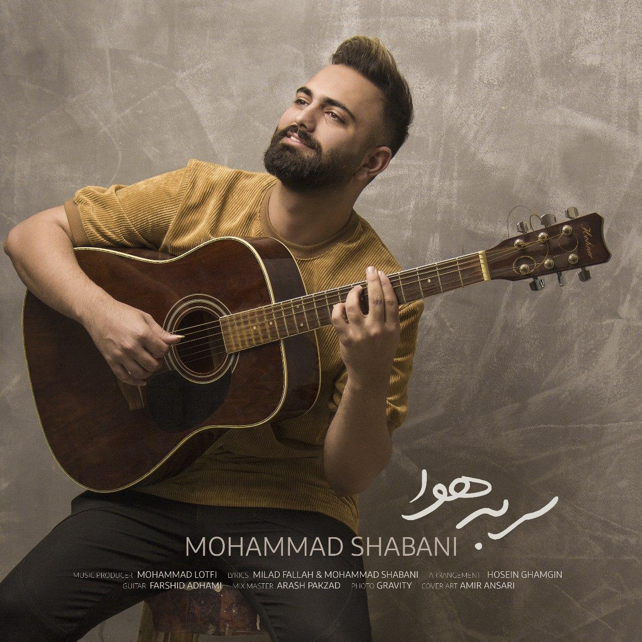 Mohammad Shabani - Sar Be Hava