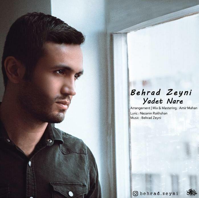 Behrad Zeyni - Yadet Nare