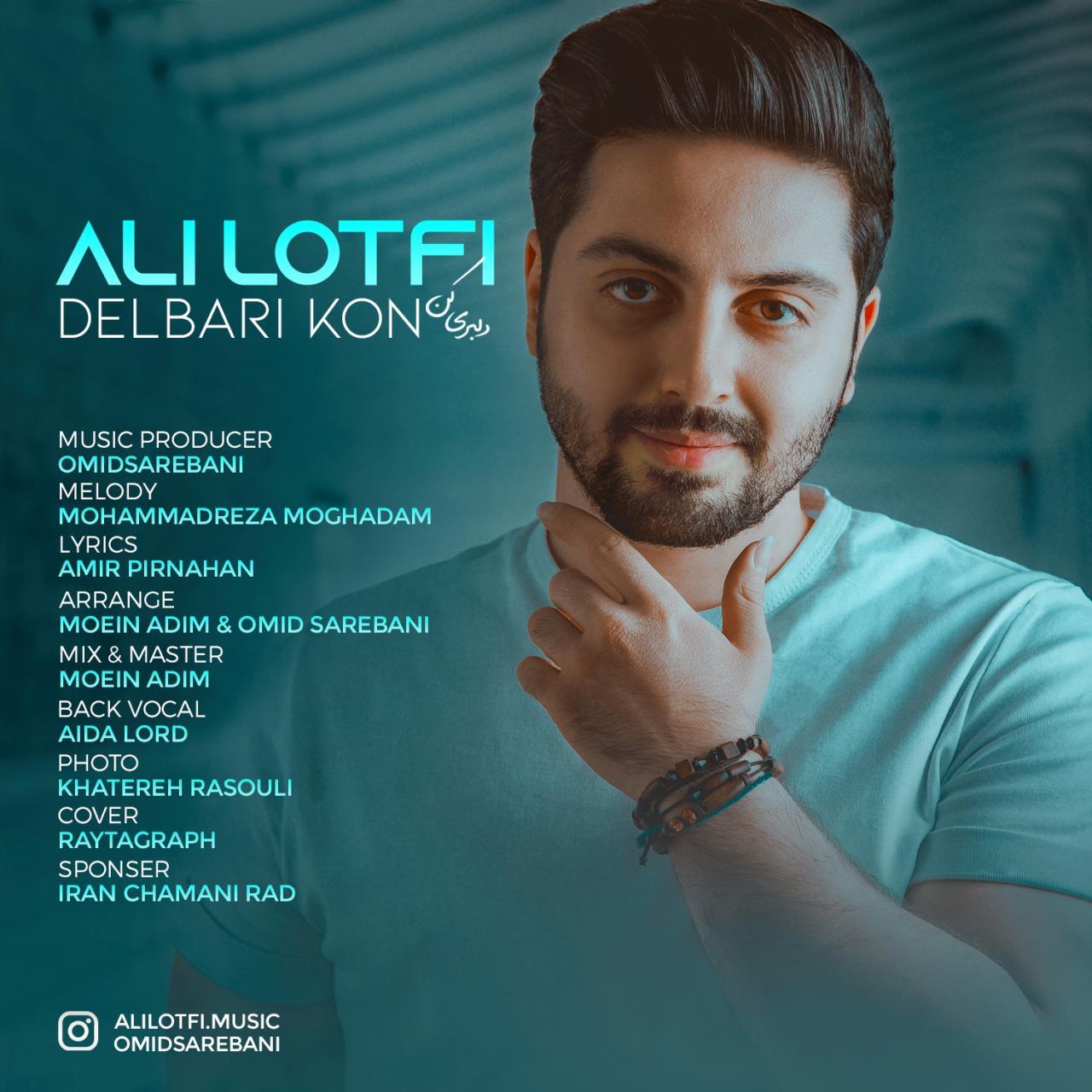 Ali Lotfi - Delbari Kon