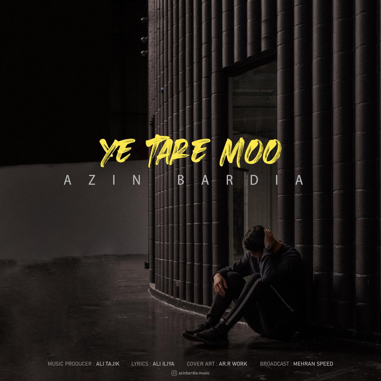 Azin Bardia - Ye Tare Moo