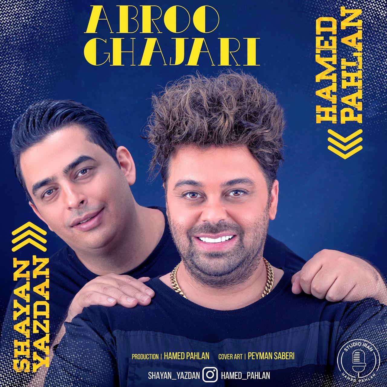 Shayan Yazdan - Abroo Ghajari