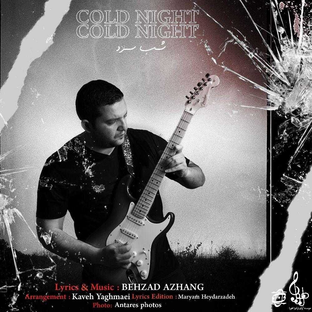 Behzad Azhang - Shabe Sard